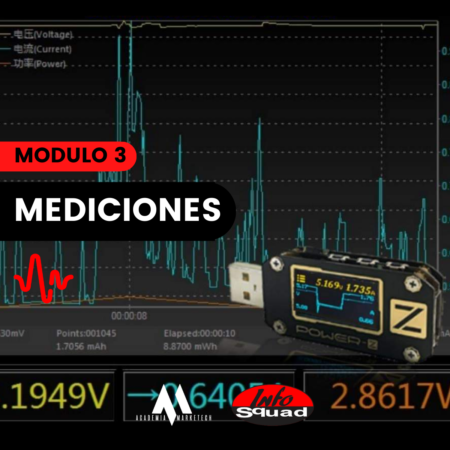 Reparación de iPhone – Mediciones, líneas de datos y Power Z