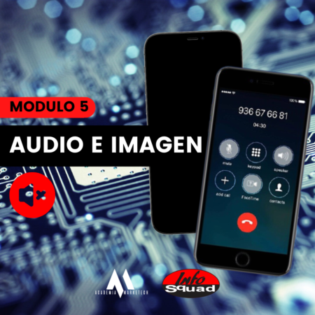 Reparación de iPhone – Fallas de imagen y audio