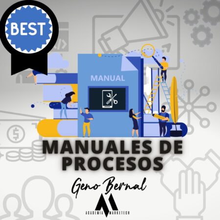 Manuales de proceso – Franquicia tu marca